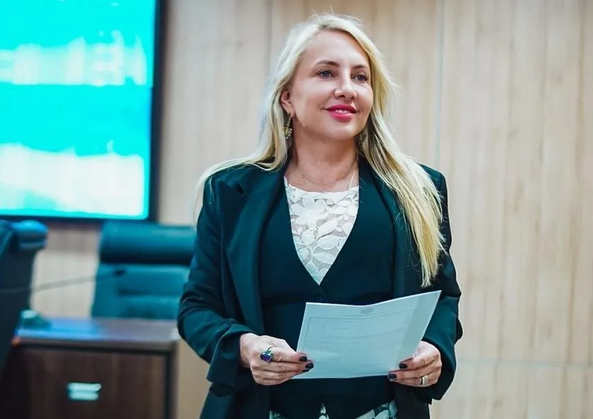 Ieda Chaves é nomeada presidente da Procuradoria Especial da Mulher em Rondônia