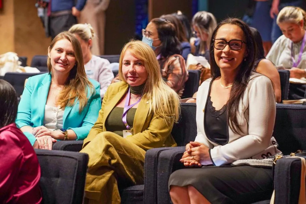 Ieda Chaves participa do V Encontro Nacional das Procuradoras da Mulher, em Brasília