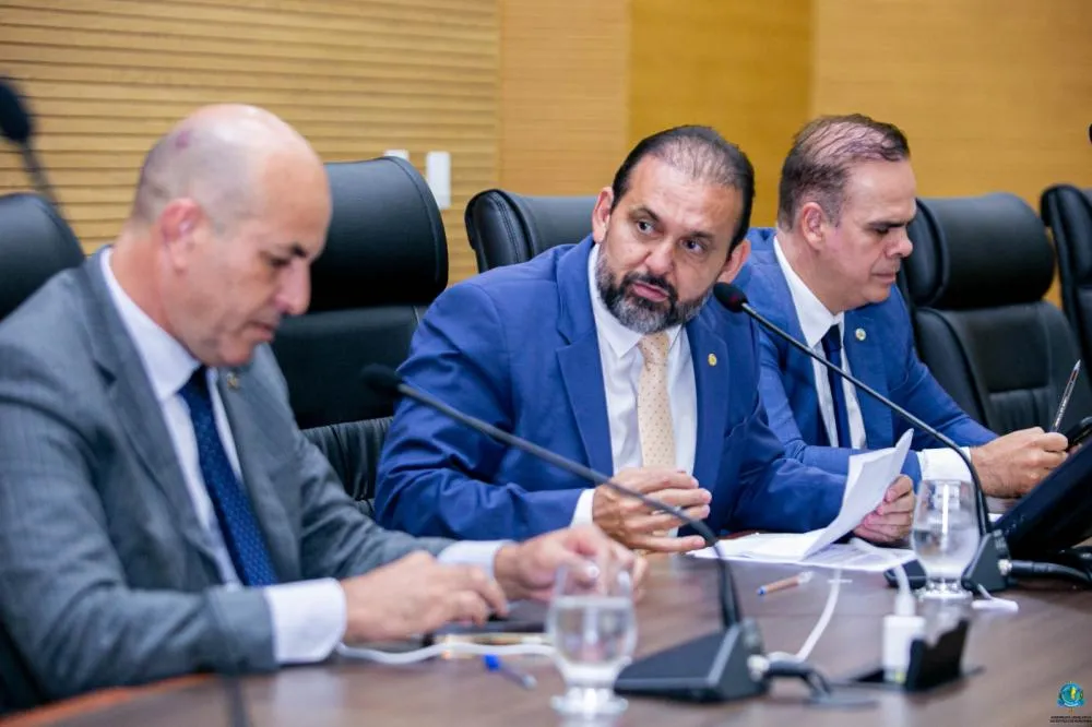 Laerte Gomes pede redução da carga tributária do Simples Nacional e do MEI