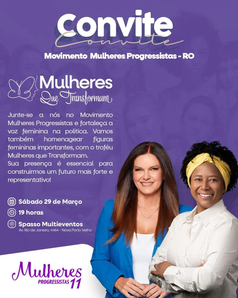 Sílvia Cristina diz que Mulheres que Transformam é importante para reconhecer a força feminina na sociedade