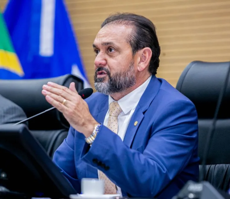 Laerte Gomes cobra encaminhamento do novo Refaz para aprovação na Assembleia Legislativa