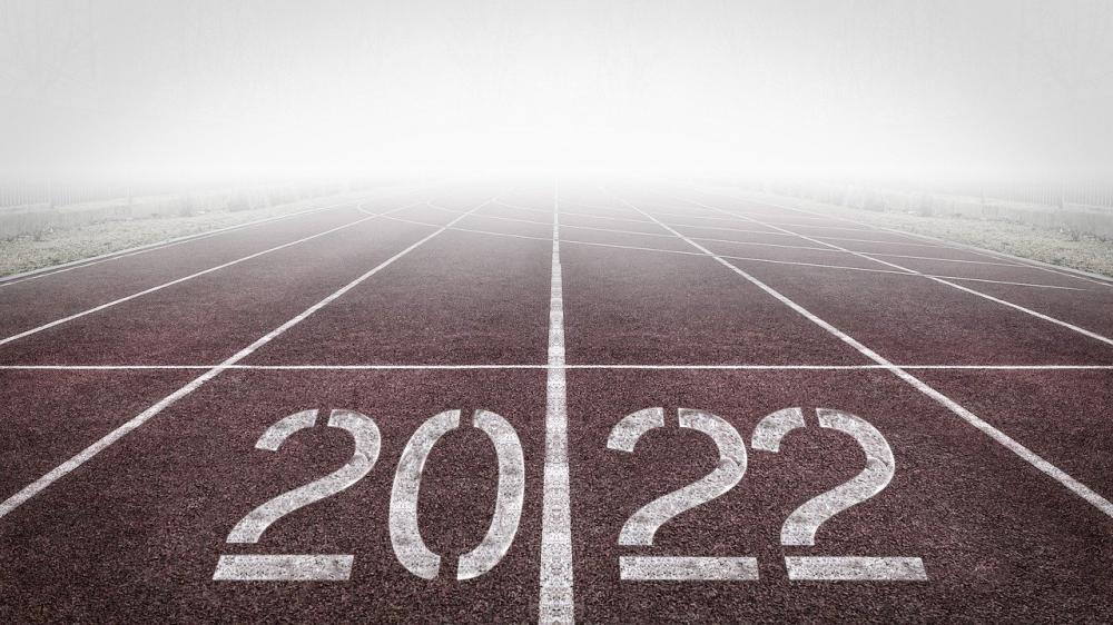 2022. Página virada