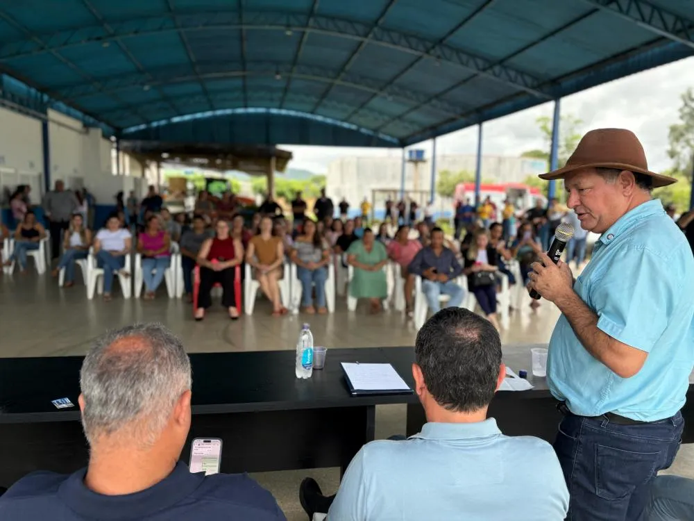 Deputado Pedro Fernandes fortalece a saúde de Campo Novo de Rondônia com entrega de equipamentos hospitalares e caminhonete para atendimento