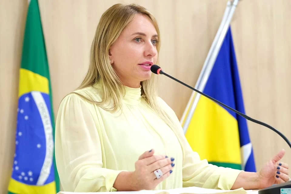 NOTA: Ieda Chaves rebate acusações e esclarece processo de liberação de recursos para a Casa da Mulher Brasileira