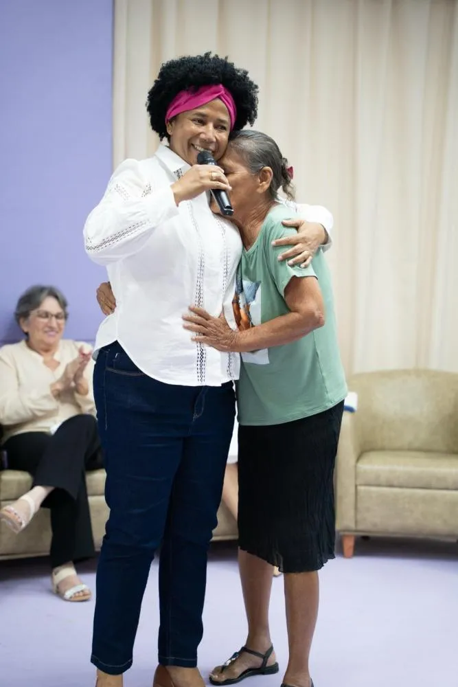 “Evento Mulheres que Transformam homenageou personagens da vida real”, diz Sílvia Cristina