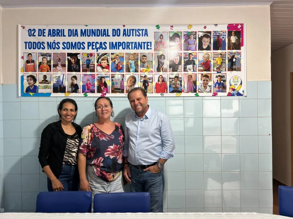 Deputado Cirone Deiró anunciou a liberação de mais de R$ 500 mil para a construção do Centro de Equoterapia em Cerejeiras 