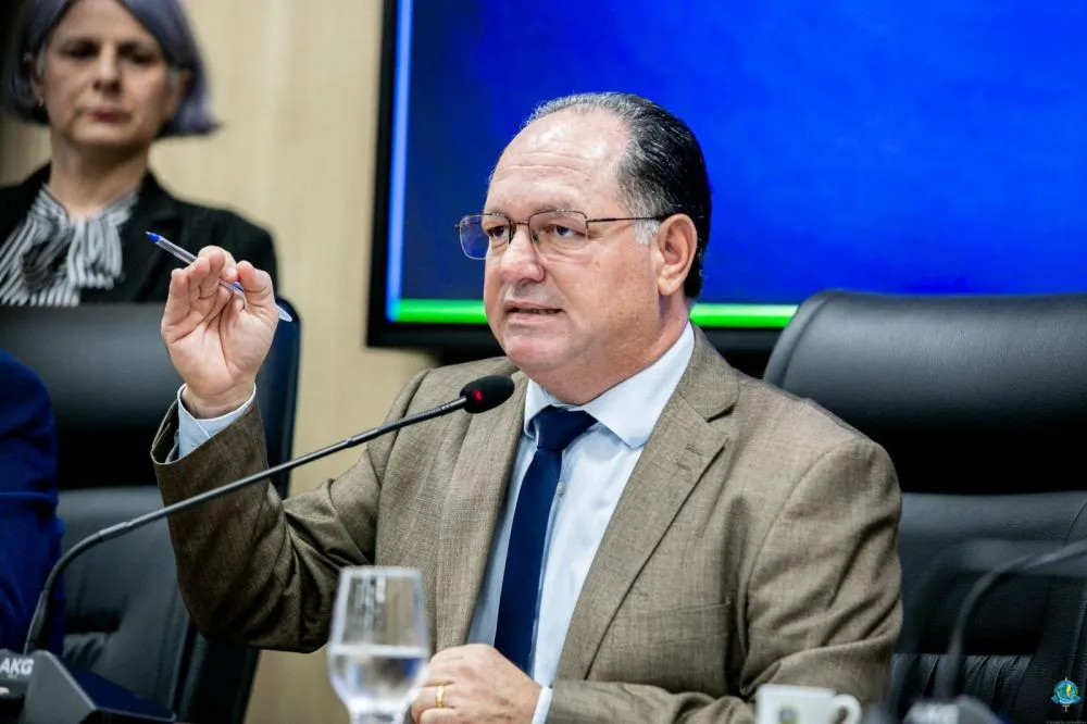 Deputado Pedro Fernandes conduz primeira reunião da Frente Parlamentar do Cooperativismo