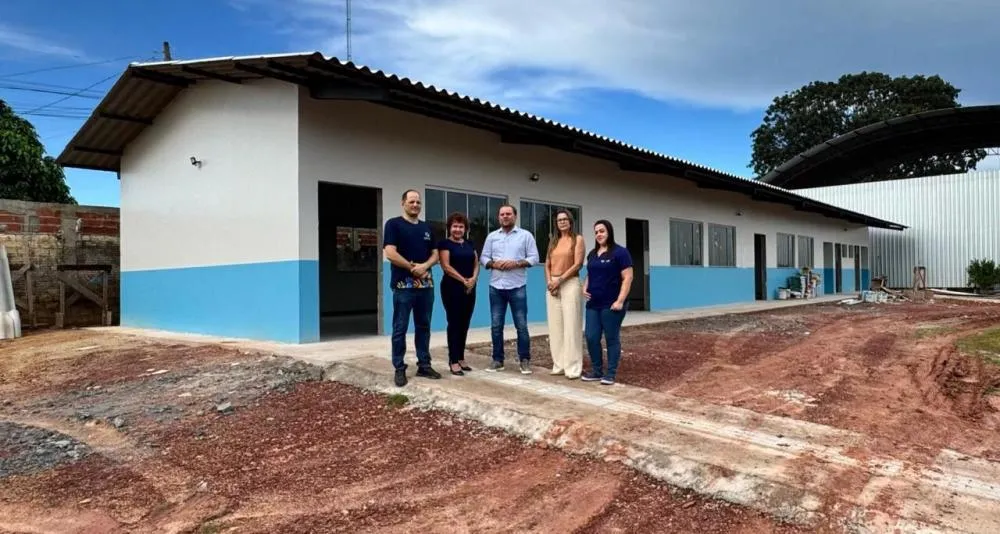 Cernic terá novas salas de aula