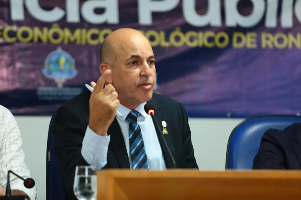 “Não podemos continuar pensando como em 2000”, diz Ismael Crispin ao convocar segunda audiência sobre Zoneamento em Alta Floresta do Oeste
