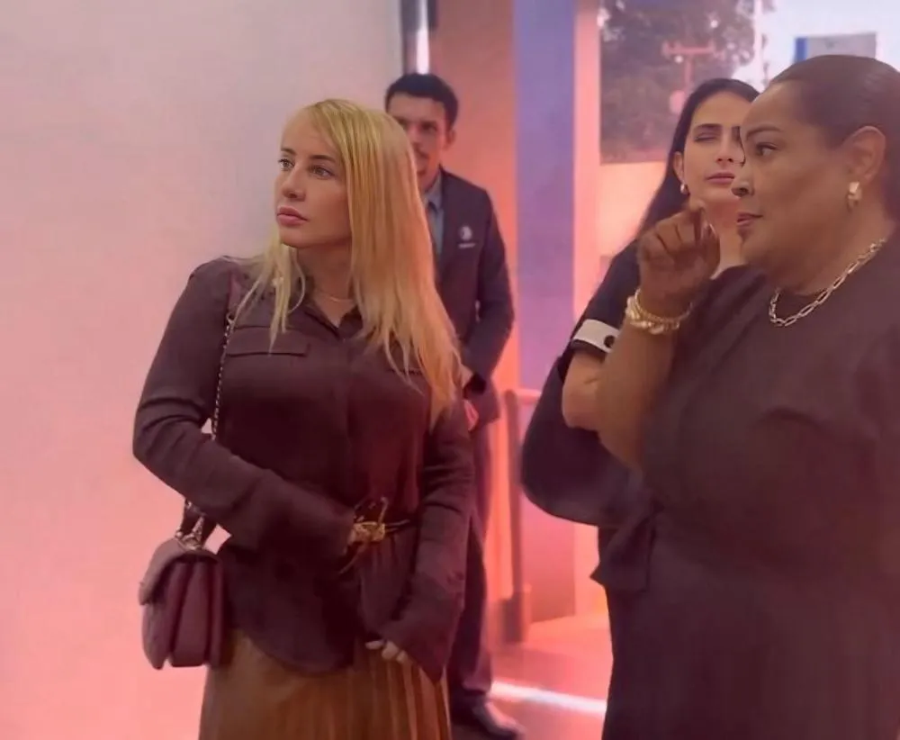 Ieda Chaves visita local onde será instalado o Centro Humanizado de Atendimento à Mulher