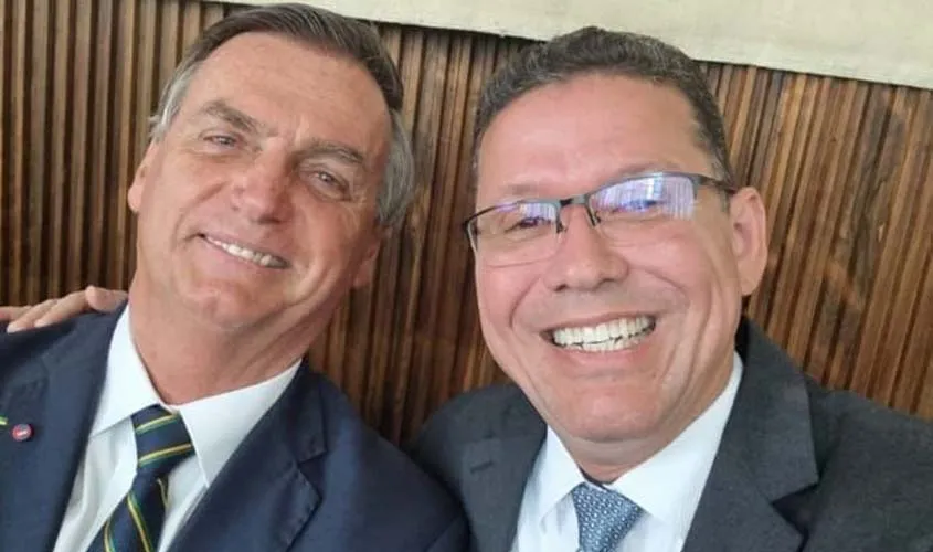 A Ingratidão de Bolsonaro e os Movimentos Estratégicos de Marcos Rocha
