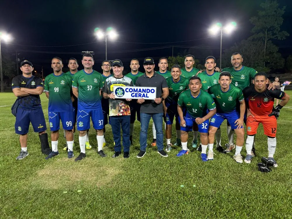 Deputado Pedro Fernandes participa da abertura dos Jogos da Segurança Pública do Vale do Jamari 2025