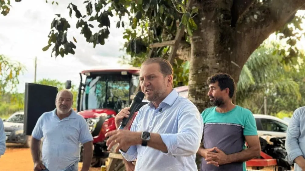 Investimentos em associações transformam realidade de agricultores 