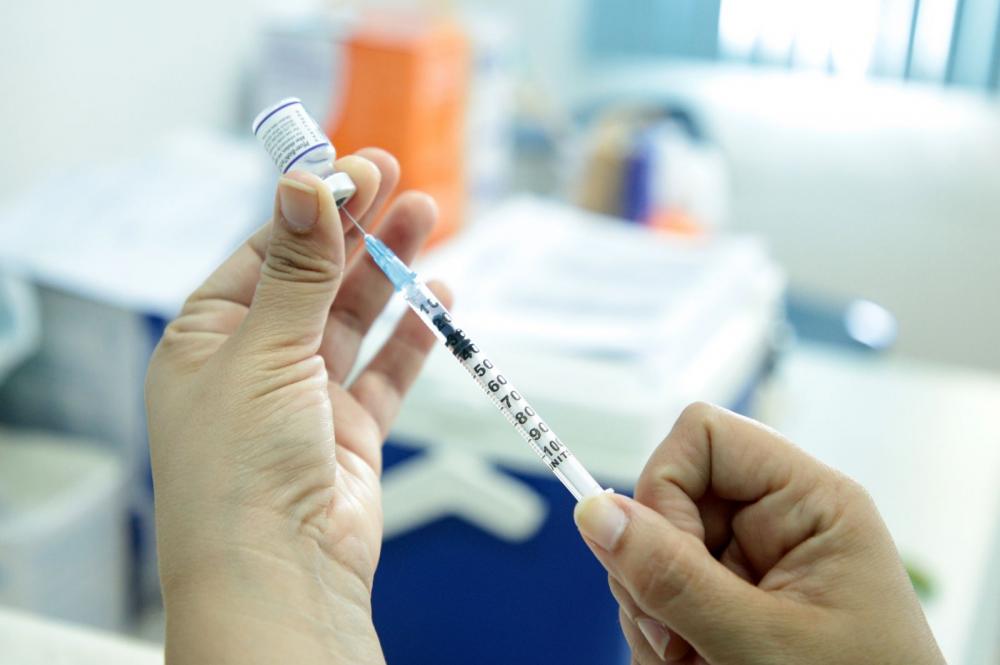 Porto Velho aguarda chegada de vacina contra a covid-19 para retomar imunização infantil