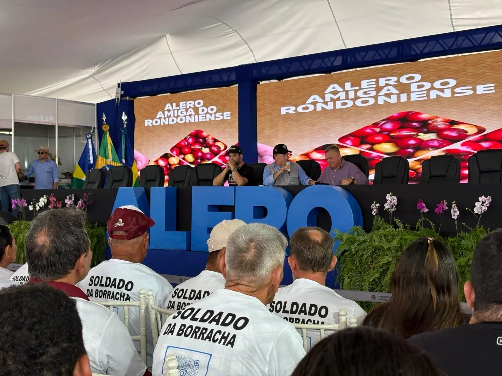 Deputado Pedro Fernandes propõe Conselho de Poderes em audiência pública sobre regularização fundiária na Rondônia Rural Show