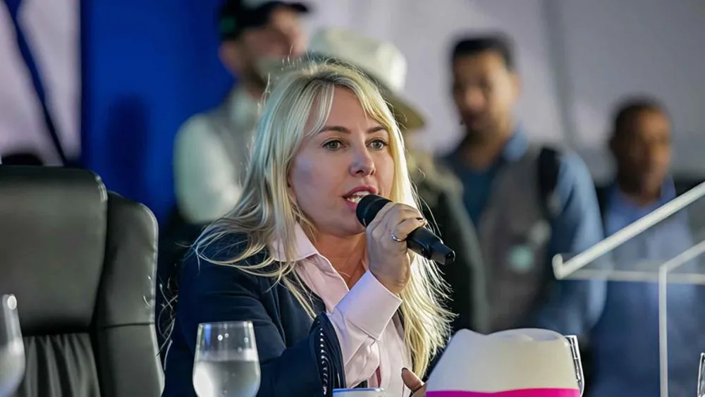 Ieda Chaves destina mais de R$ 8 milhões à agricultura e vota favorável a reajuste para servidores da Emater