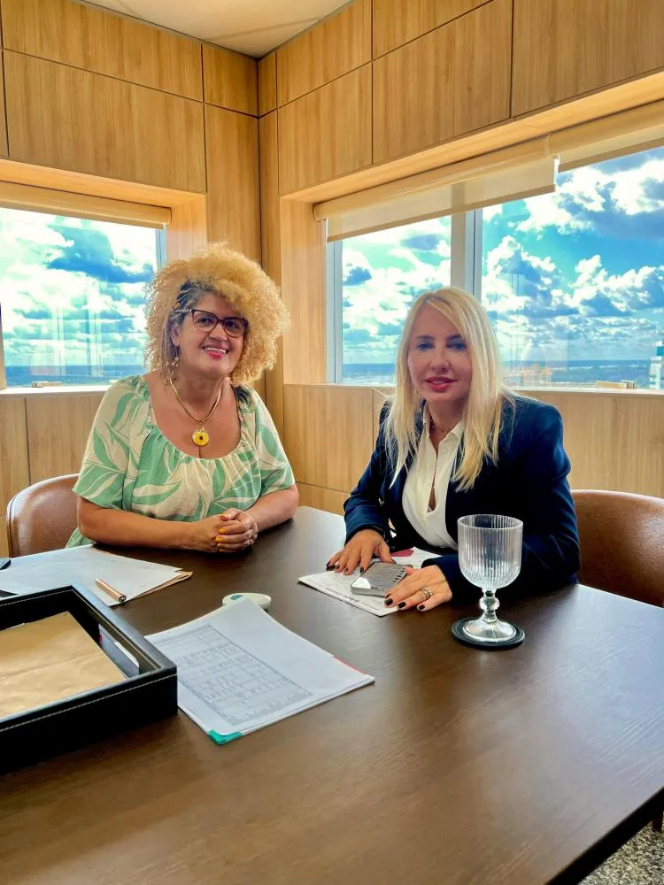 Vereadora Sol de Verão e deputada Ieda Chaves articulam a realização do 1º Encontro Regional das Procuradoras e Vereadoras em Rondônia