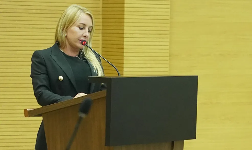Ieda Chaves busca solucionar entraves no atendimento de crianças atípicas em Itapuã do Oeste
