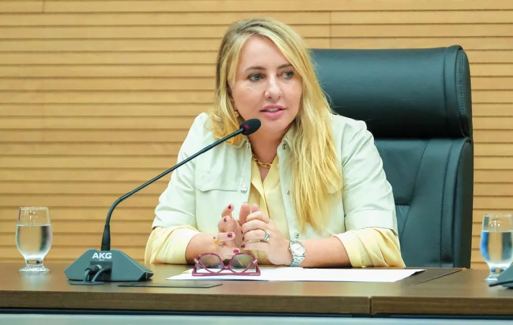 Ieda Chaves intermedia a oferta de medicamentos e materiais hospitalares para Cabixi e Colorado do Oeste