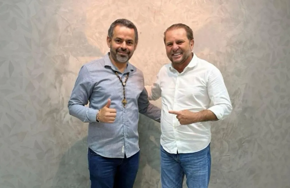 Alvorada comemora 39 anos com apoio de Cirone Deiró