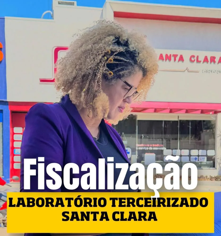 VEREADORA SOL DE VERÃO DENUNCIA IRREGULARIDADES EM LABORATÓRIO; PRESIDENTE DA CÂMARA TATIANE ATUA EM DEFESA DO PREFEITO E BARRA VOTAÇÃO PARA CONVOCAÇÃO DA SECRETÁRIA DE SAÚDE