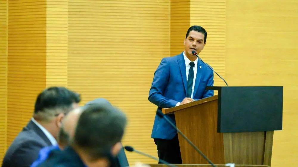 Deputado Cássio Gois destaca aprovação de projeto que valoriza os mesários voluntários em Rondônia