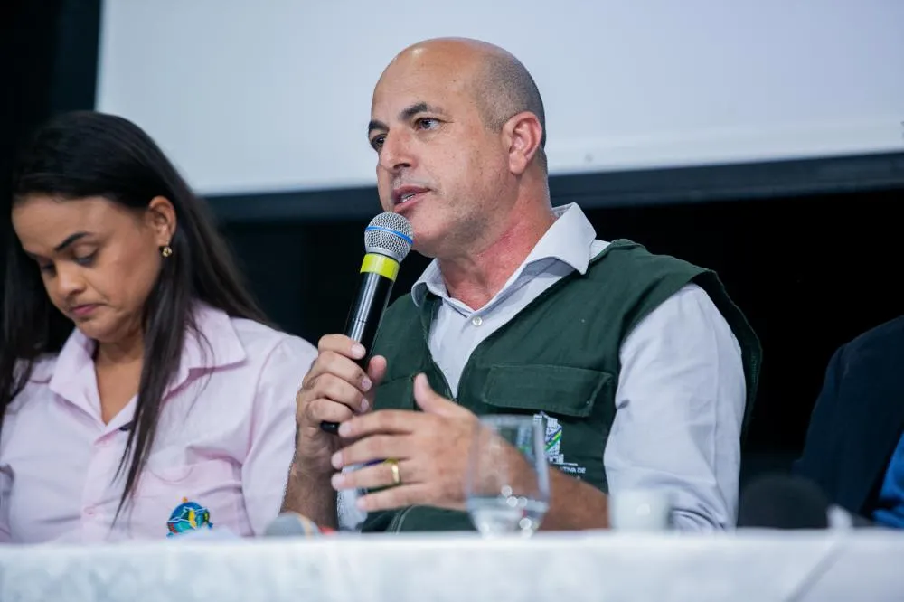 Com foco no futuro de Rondônia, Ismael Crispin lidera última audiência sobre a atualização do Zoneamento em Machadinho D’Oeste