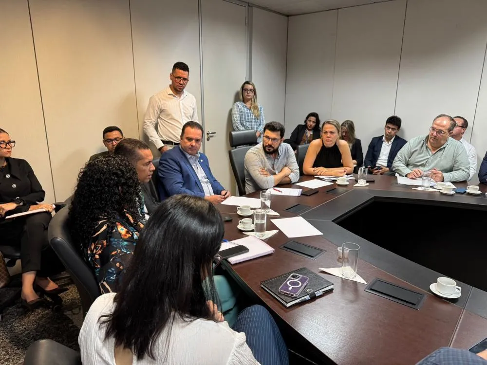 Luís do Hospital garante avanço nas negociações do PCCR da saúde em Rondônia
