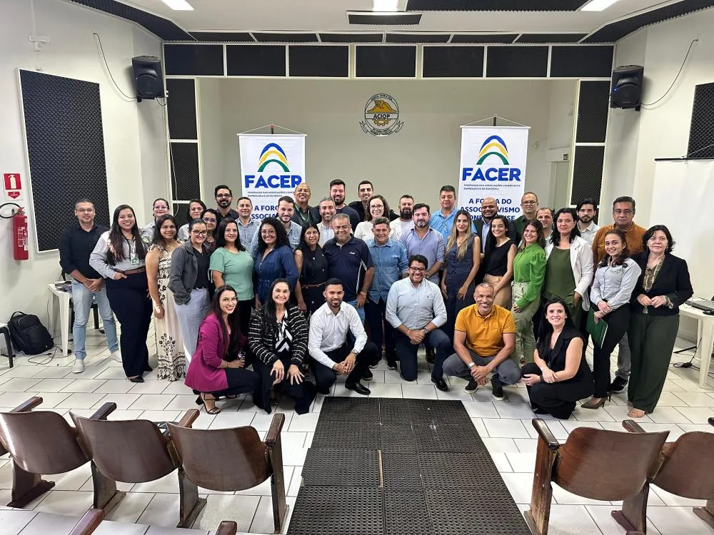 FACER realiza 2ª Reunião Ordinária em Ouro Preto do Oeste