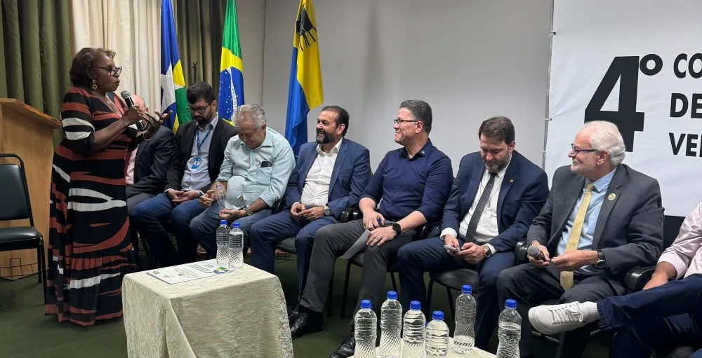 Deputado Laerte Gomes destaca protagonismo dos vereadores no desenvolvimento dos municípios