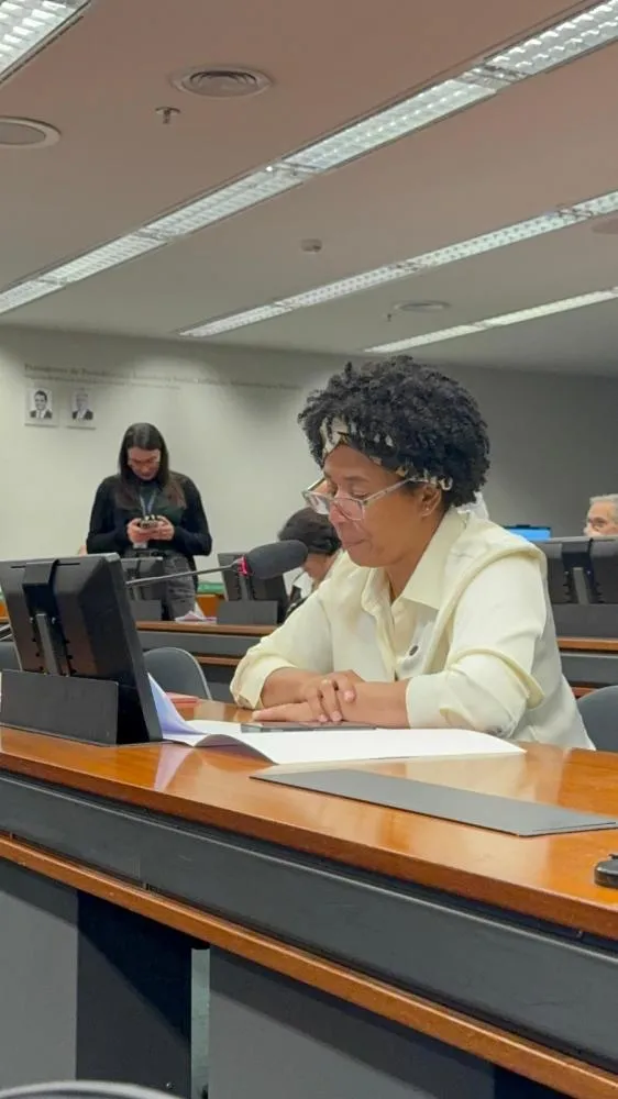 Silvia Cristina dá parecer favorável à prisão preventiva em crimes sexuais contra crianças e adolescentes