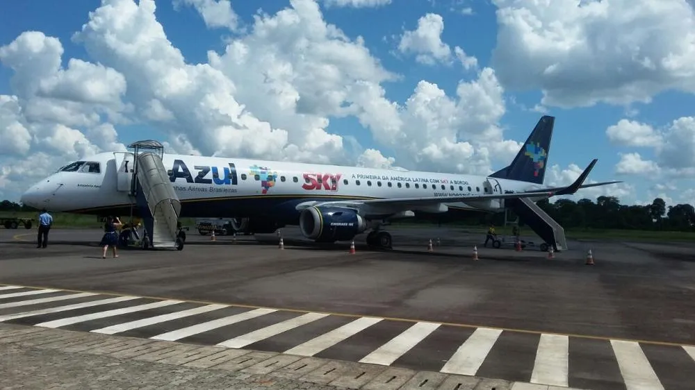 Rondônia Encurralada pela Crise Aérea e a Omissão do Estado