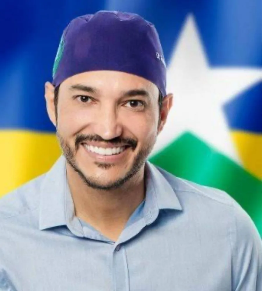 Deputado federal de Rondônia investigado pela Polícia Federal quer ser governador
