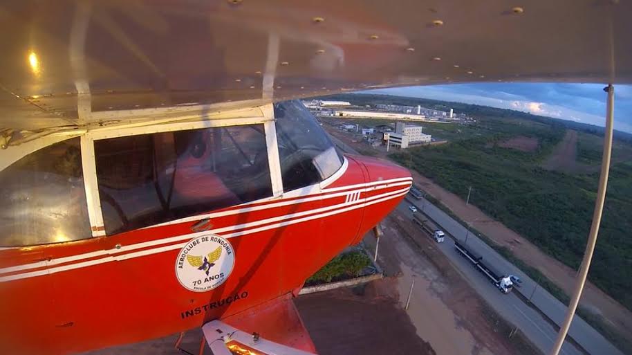 Aeroclube de Rondônia reabriu as inscrições para o curso de Piloto Privado de Avião