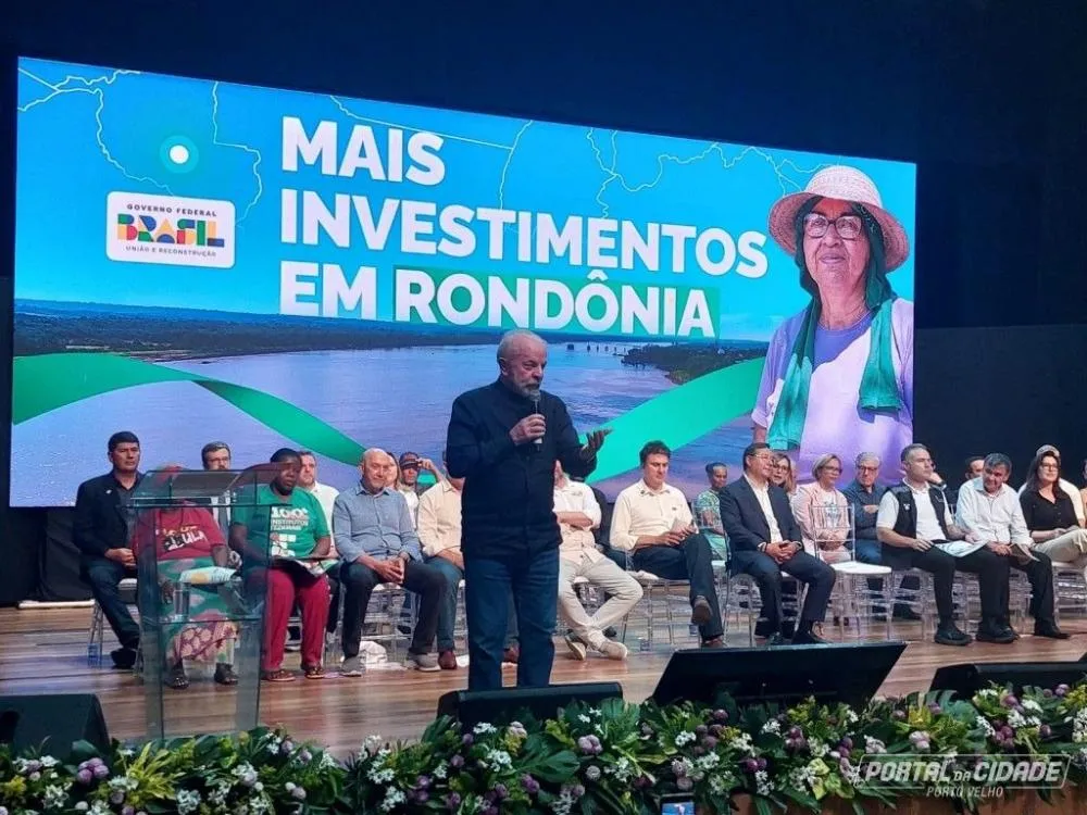 Bancada Federal esdrúxula ignora melhorias e investimentos para Rondônia