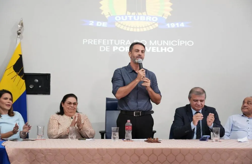 TERMO DE FOMENTO: Prefeitura firma parceria com o Núcleo de Apoio à Criança com Câncer para gestão da Casa Criar