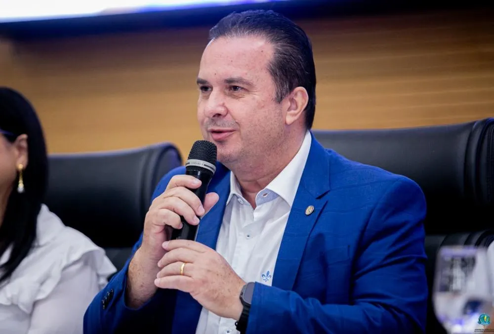 Dr. Luís do Hospital anuncia primeira campanha de doação de sangue em Tarilândia