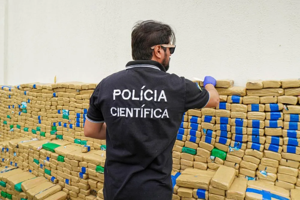 Rondônia registra apreensão recorde de drogas no primeiro semestre de 2025