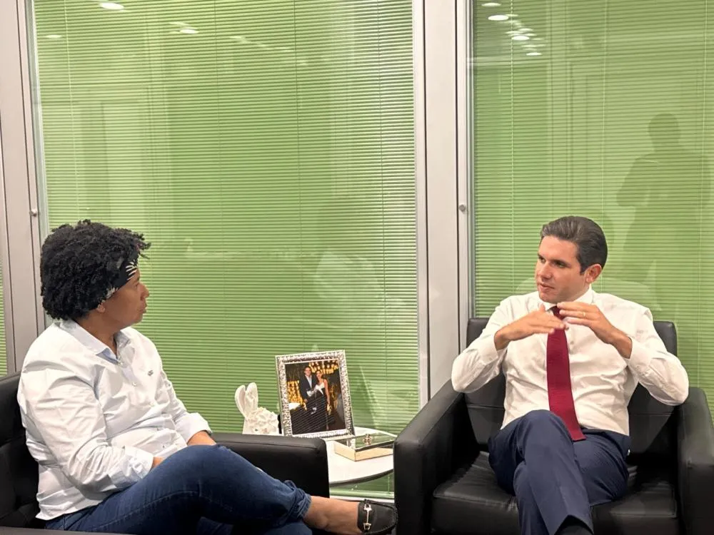 Sílvia Cristina volta a pedir do presidente da Câmara a votação da PEC 47 da transposição