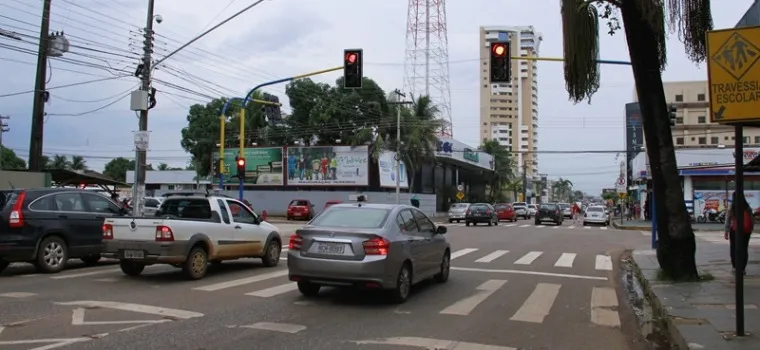 A aventura diária nas ruas de Porto Velho para quem é bom motorista