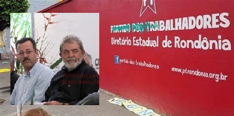Governo Lula mal começou e PT de Rondônia já racha na briga pelo poder