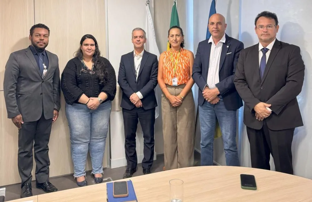 Em Brasília, Ismael Crispin pede prorrogação do programa Luz para Todos
