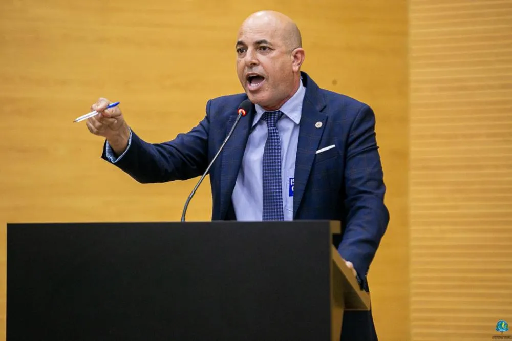“Cada dia sem votar a transação tributária é uma oportunidade perdida para Rondônia”, afirma Ismael Crispin