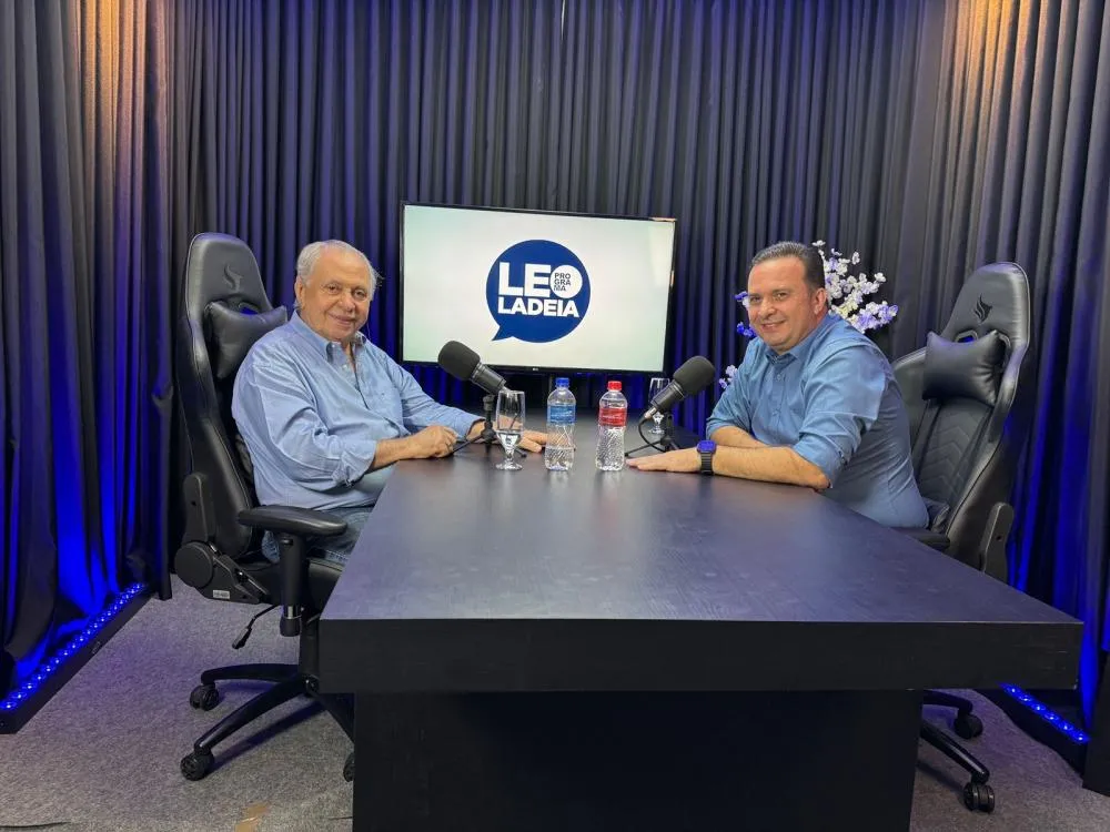 De Jaru à Alero: Dr. Luís do Hospital relembra trajetória em entrevista à Rede TV