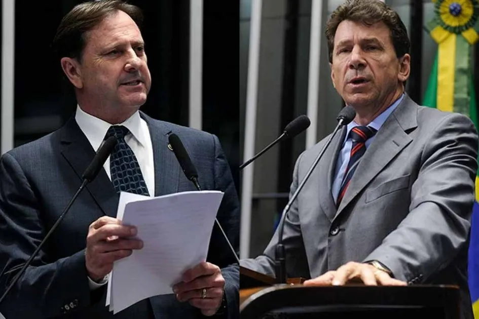 Senado aprova projeto que pode reduzir prazo de inelegibilidade de Ivo Cassol e Acir Gurgacz