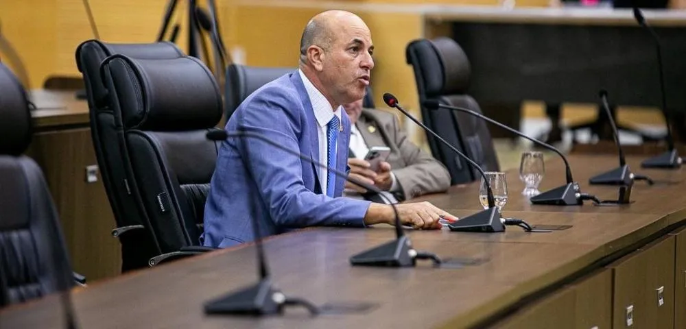 Ismael Crispin quer garantir proteção aos produtores com projeto que reduz reserva legal para fins de recomposição