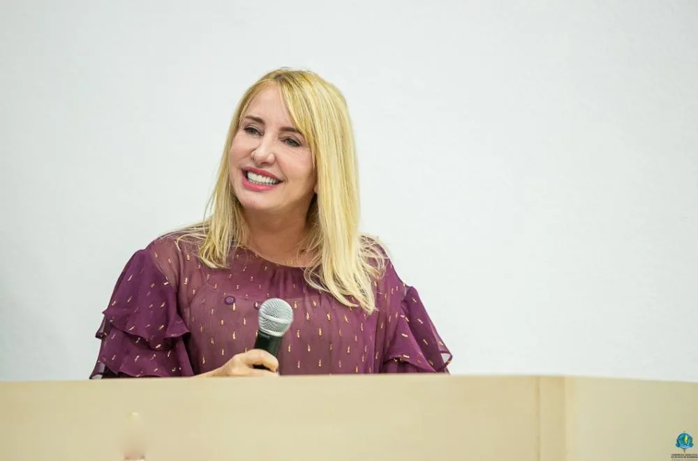 Ieda Chaves projeta futuro da Procuradoria Especial da Mulher com esperança e determinação