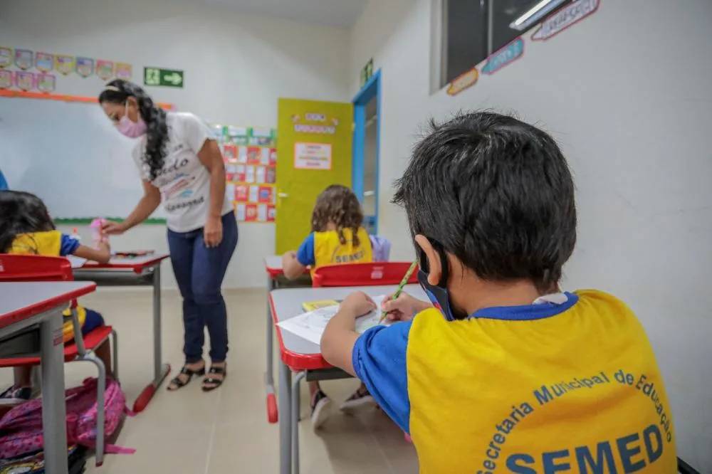 Porto Velho investe na educação para uma cidade mais limpa e consciente