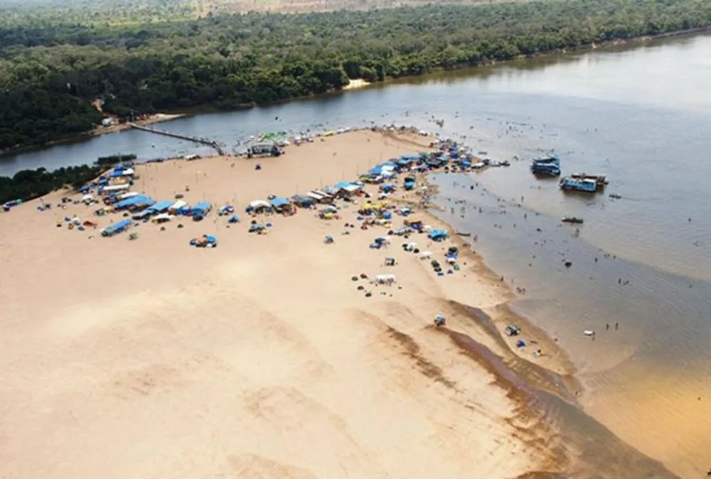 Deputado Laerte Gomes destina R$ 150 mil para realização do Festival de Praia de Costa Marques