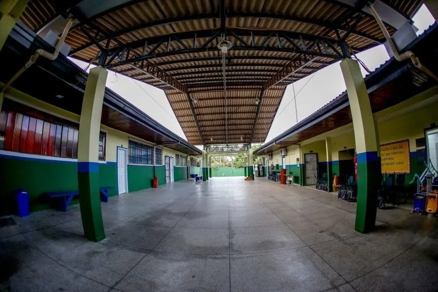 Deputado Alan Queiroz solicita reforma e ampliação da Escola José Rosales dos Santos, em Rolim de Moura